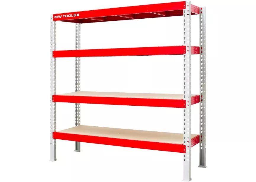 Metal Works 856001060 RA840 Étagère professionnelle 200x200x40cm 800kg