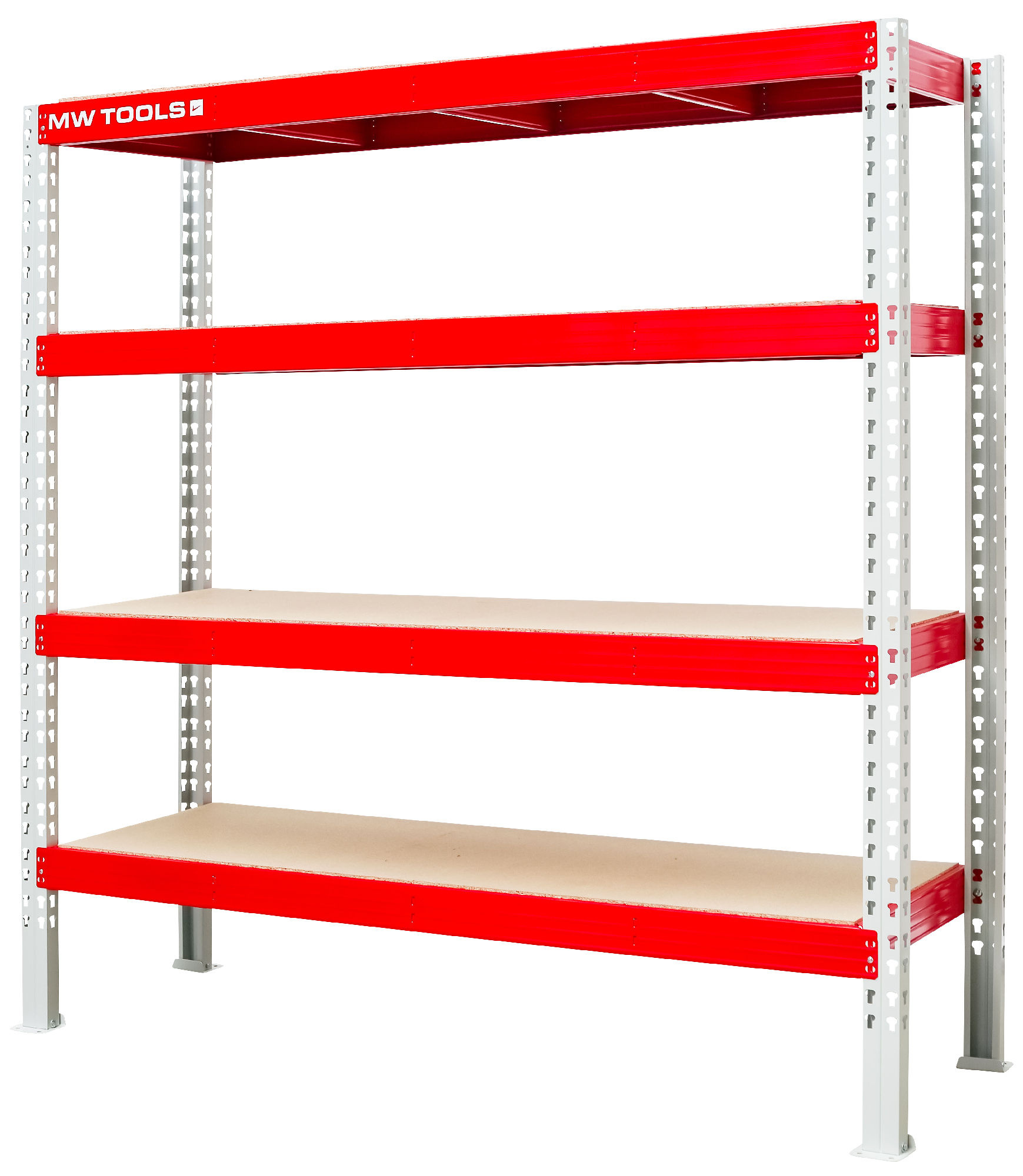 Metal Works 856001062 RA860 Rack professionnel 2000mmx2000mmx600mm 800kg