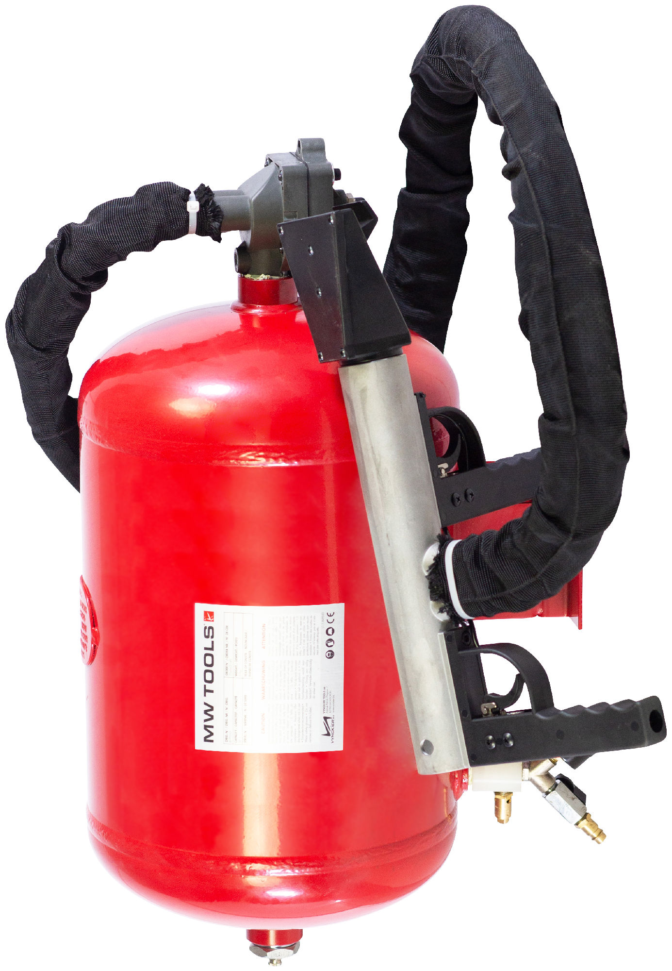 Metal Works 724563149 BVP550 Remplisseur de pneus 55 litres