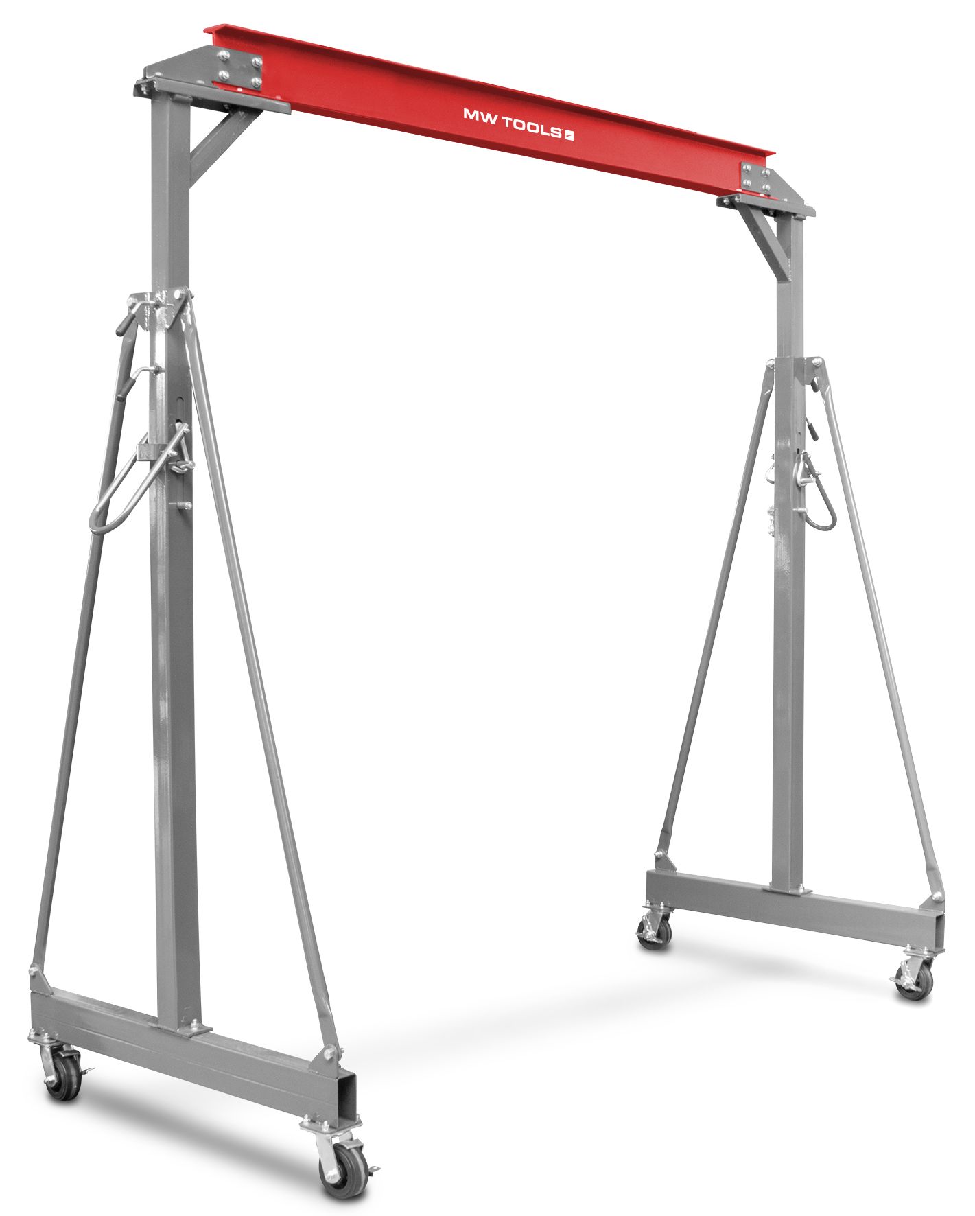 Metal Works 729840056 PTLK1B32 Grue à portique 1 tonne H4200 B3200