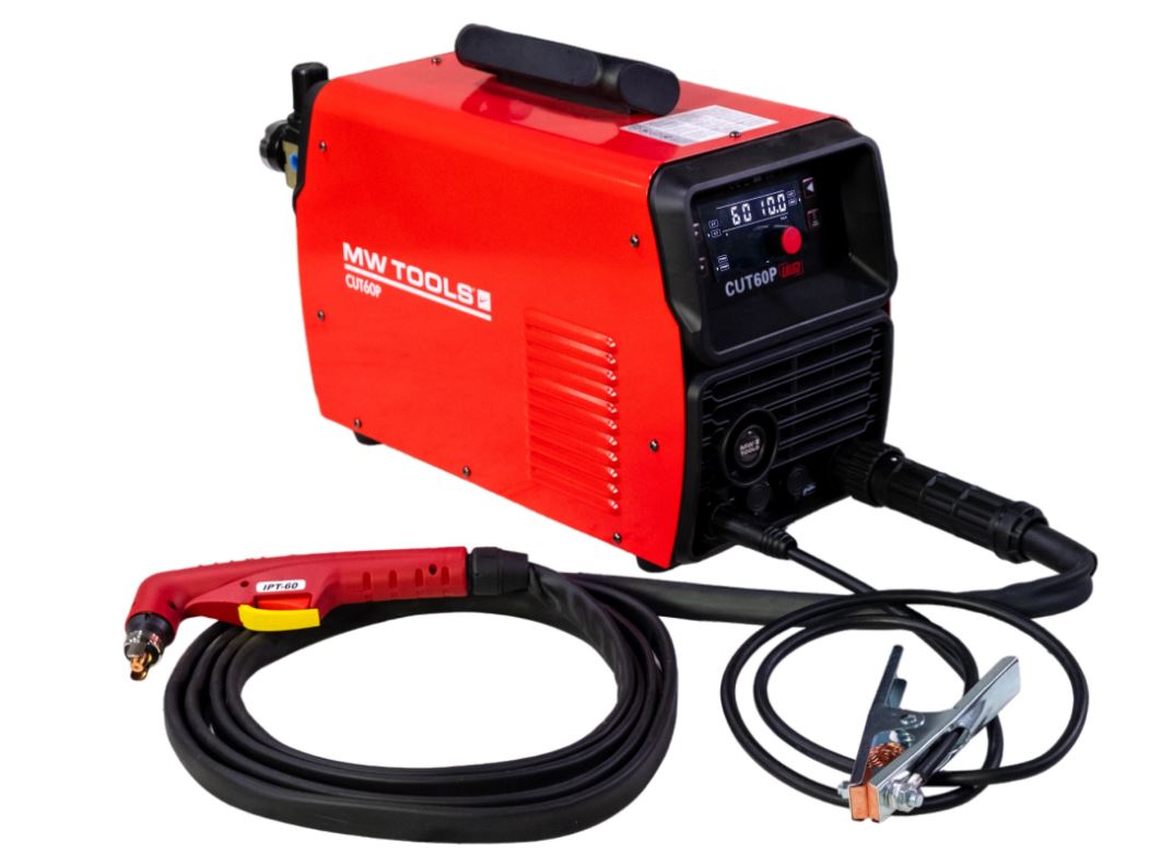 Metal Works 829000218 CUT60P Plasma cutter 35mm 60A Pilot Arc 3x400V