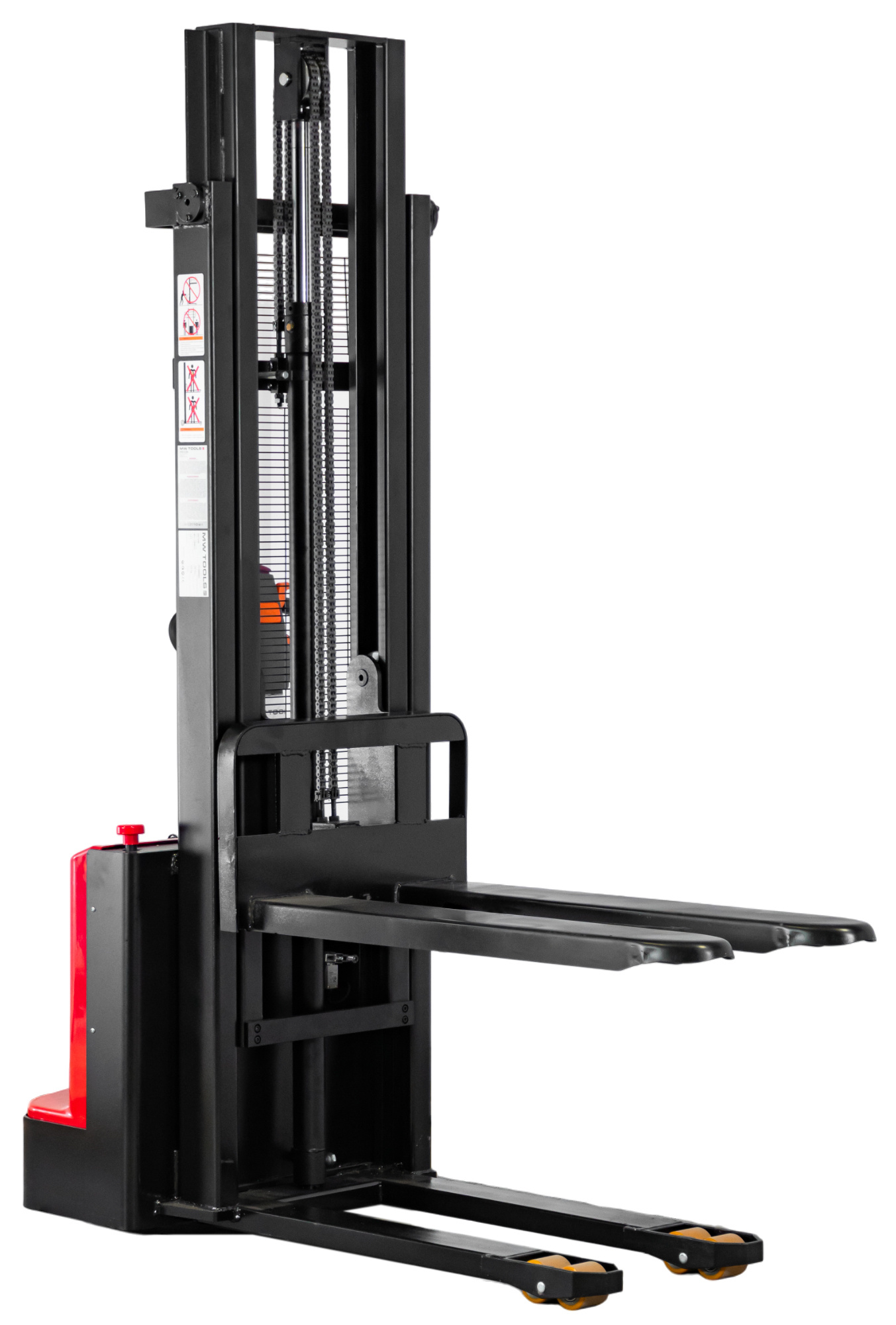 Metal Works 751989927 FES1530 Gerbeur électrique 1.5T 3000mm double mât