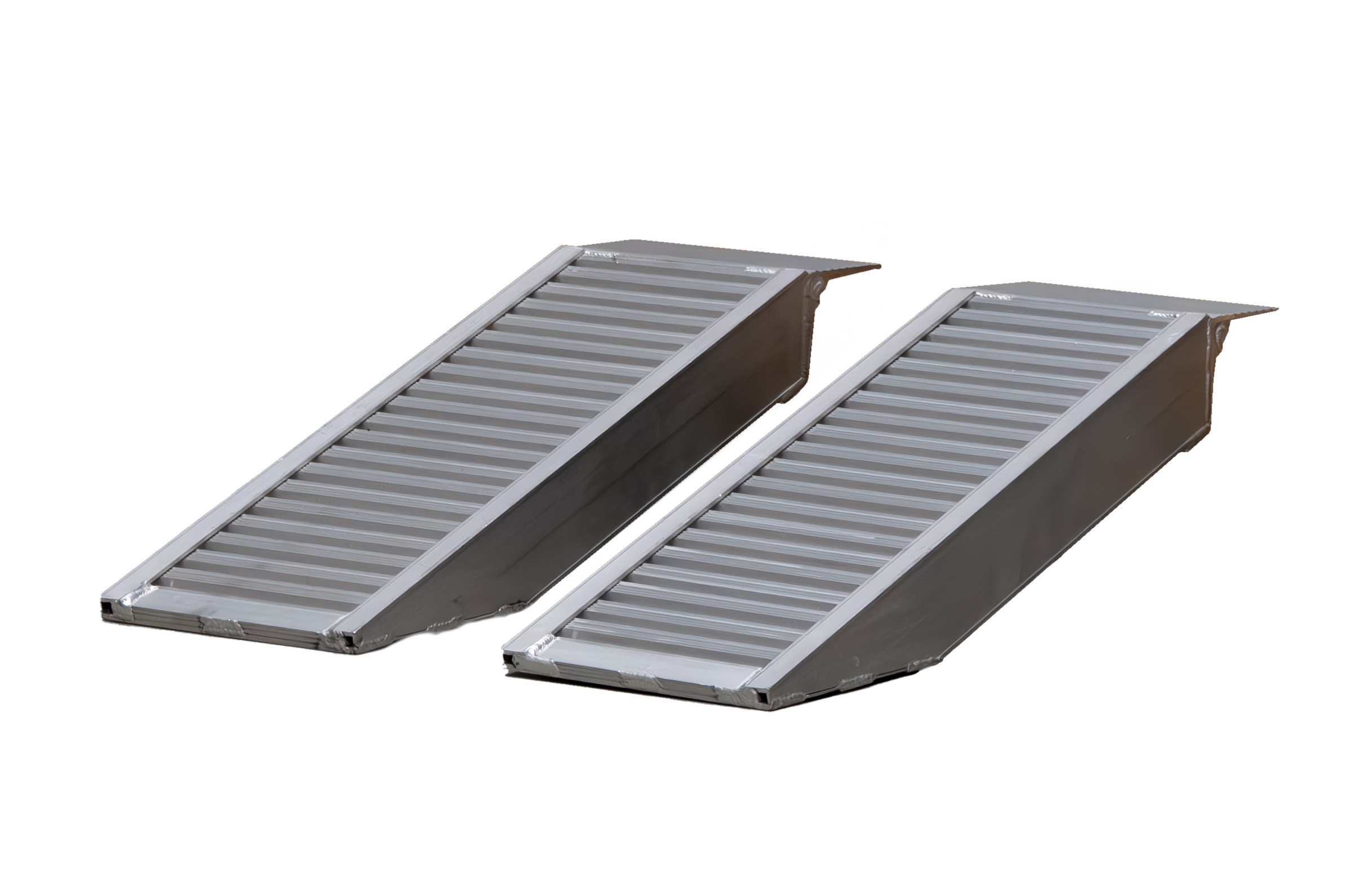 Metal Works 754751812 SOK0800 Jeu de rampes courtes en aluminium 3000kg 930 x 300mm largeur utile 240mm