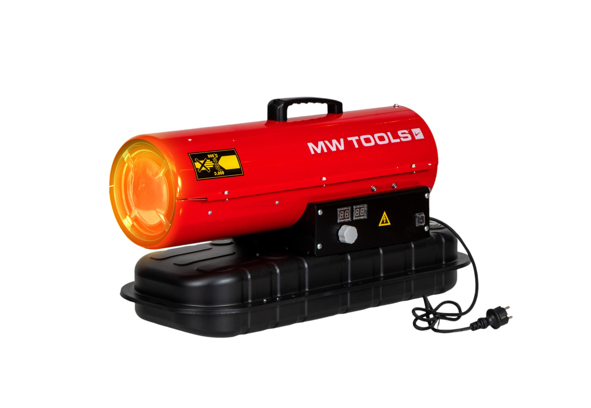Metal Works 722316805 WD72 Chauffage direct 20kW
