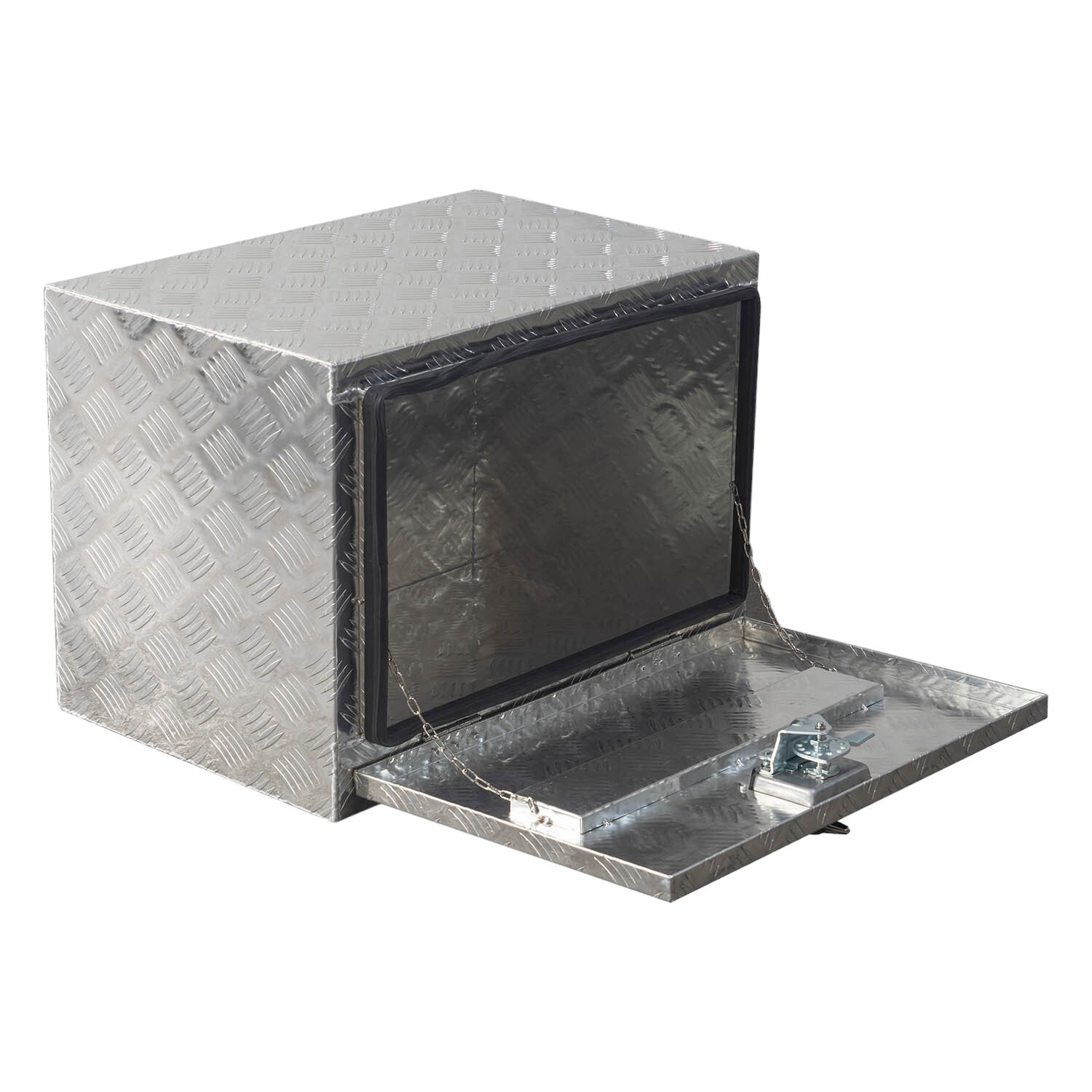 Metal Works 729840253 MWA120Z Caisse de transport en aluminium 120 l