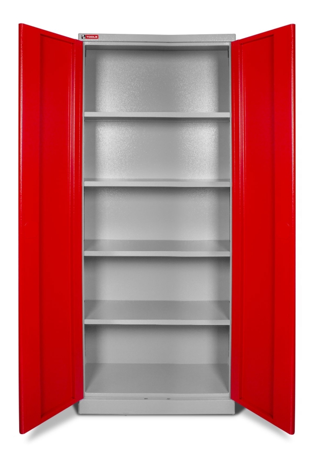 Metal Works 856001110 DEK11038 Armoire de rangement universelle avec étagères 1100x380x1920mm