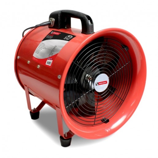 Metal Works 722313500 MV300 Ventilateur mobile 300 mm - 500W