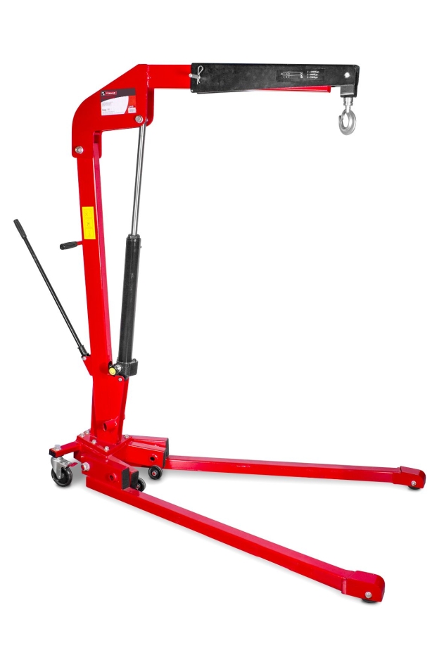 Metal Works 754756120 CAT6100T Grue d'atelier 1T à usage intensif