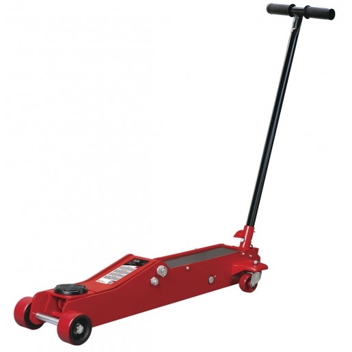 Metal Works 754752270 CAT3TLL Cric de garage extra long et bas 3000 Kg