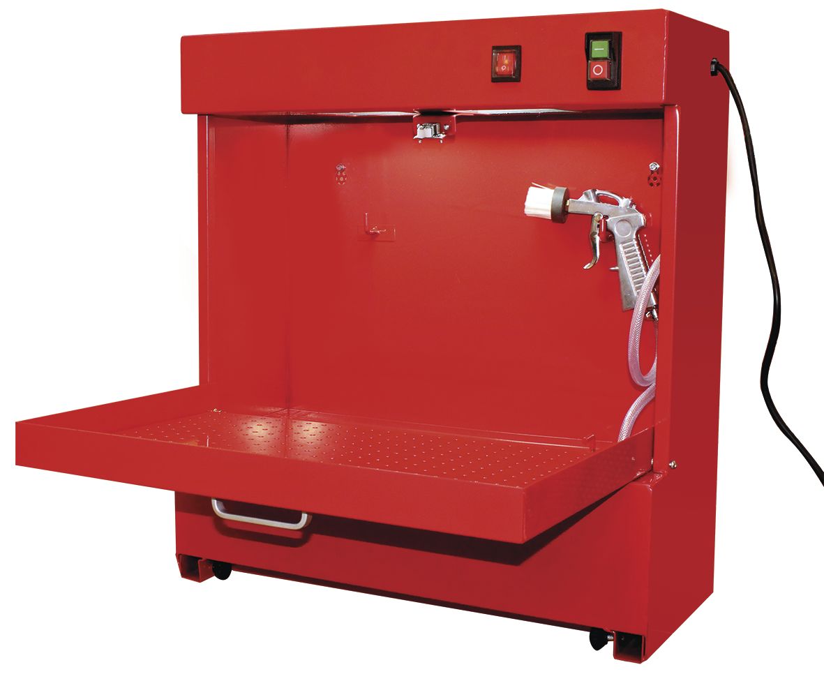 Metal Works 754751314 CAT140 Nettoyeur de pièces 14L