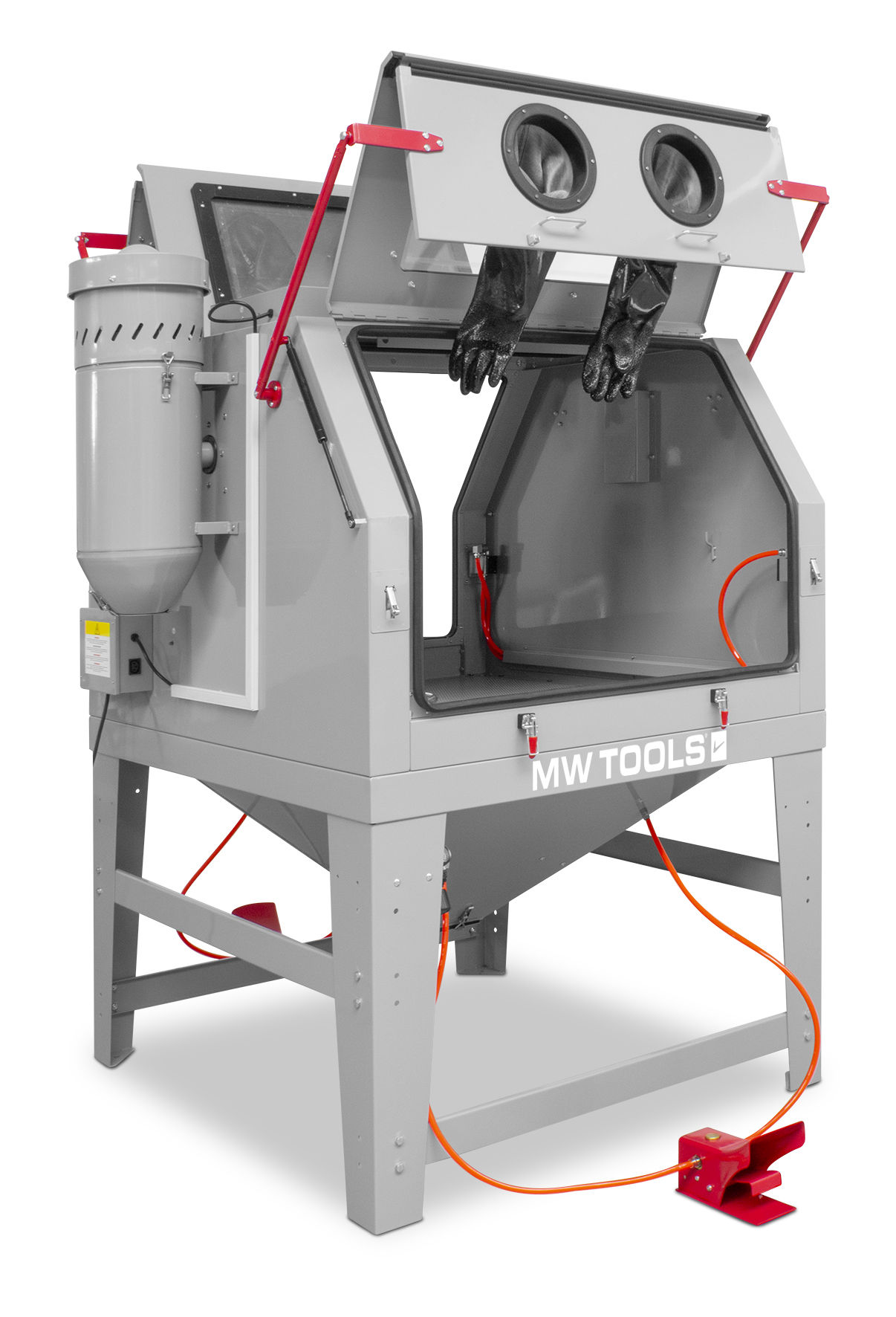 Metal Works 754751579 CAT1200 cabine de sablage 1200 L