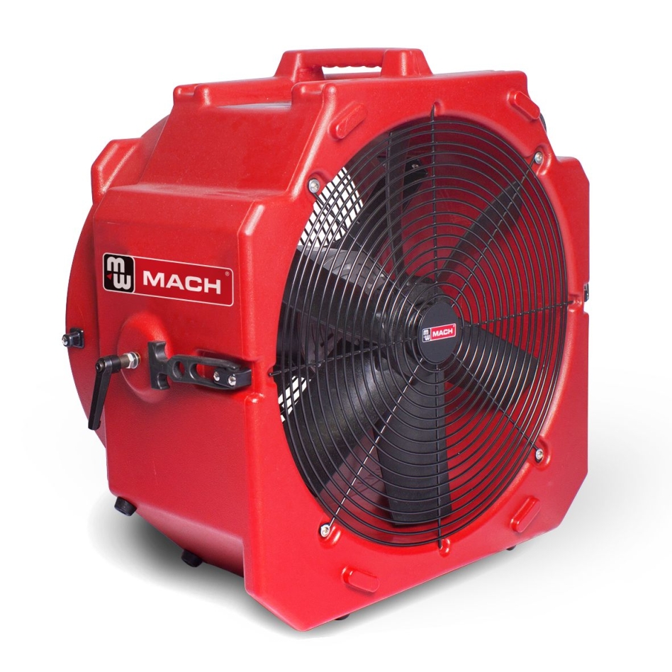 Metal Works 722313540 Ventilateur MV500PP