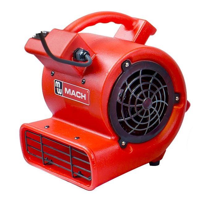 Metal Works 722313567 RV600 Ventilateur de sol