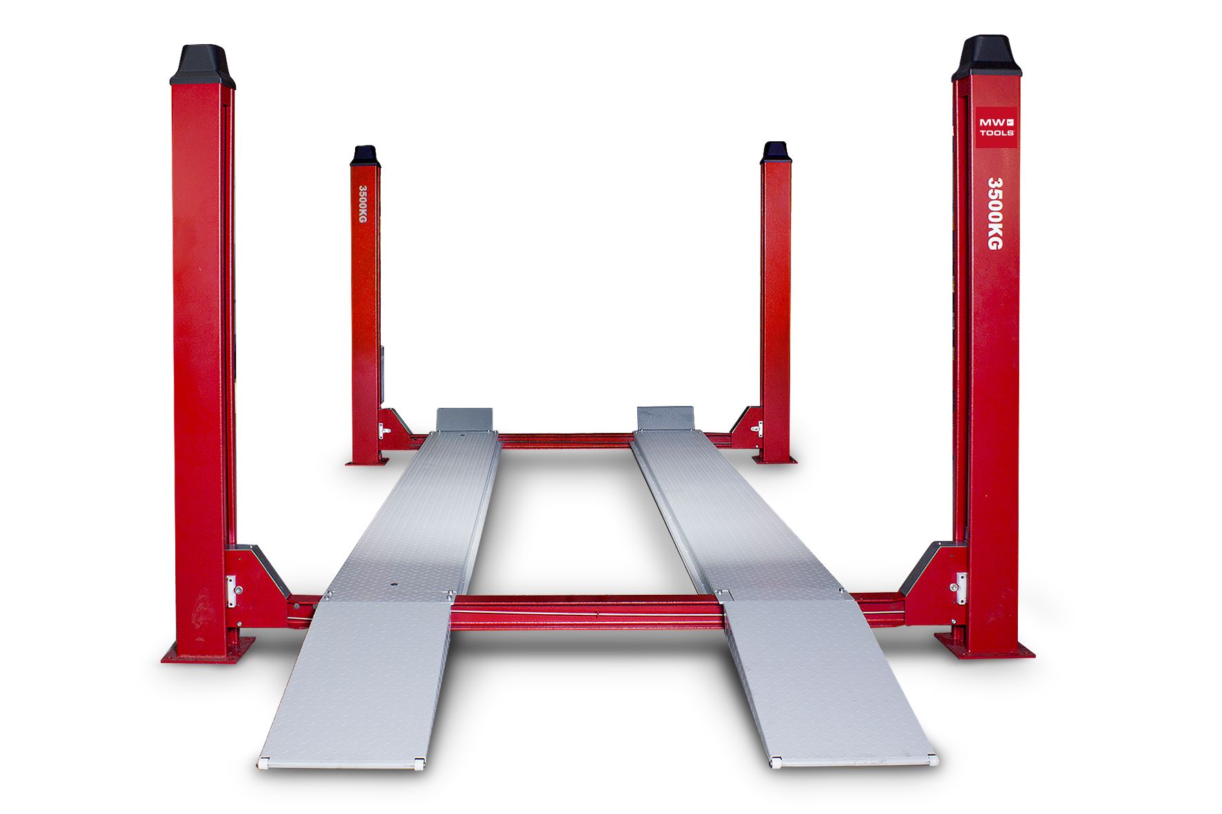 Metal Works 724563062 HB435 Pont élévateur 4 colonnes 3.5T 3x380V