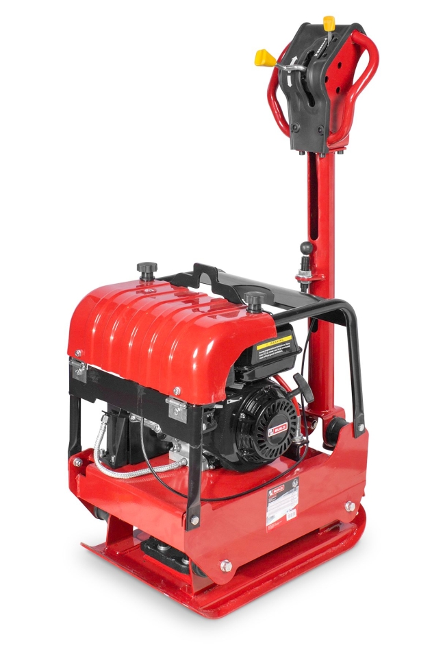 Metal Works 829700110 TPT2500 Plaque vibrante avec moteur à essence 25 KN