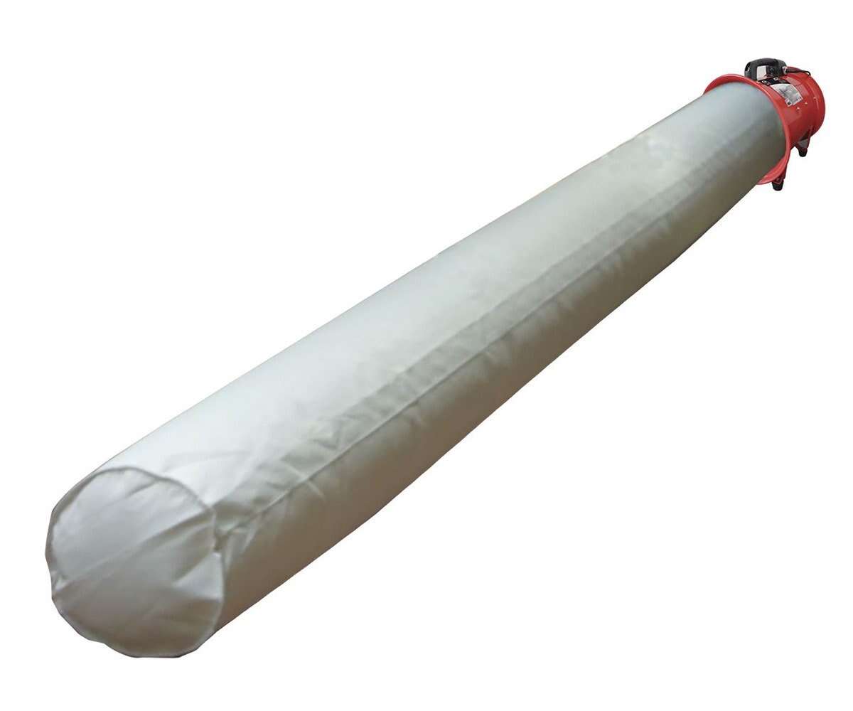 Metal Works 722313666 MV400FZ Sac filtrant pour ventilateur, longueur 470 mm, 3 m&egrave;tres
