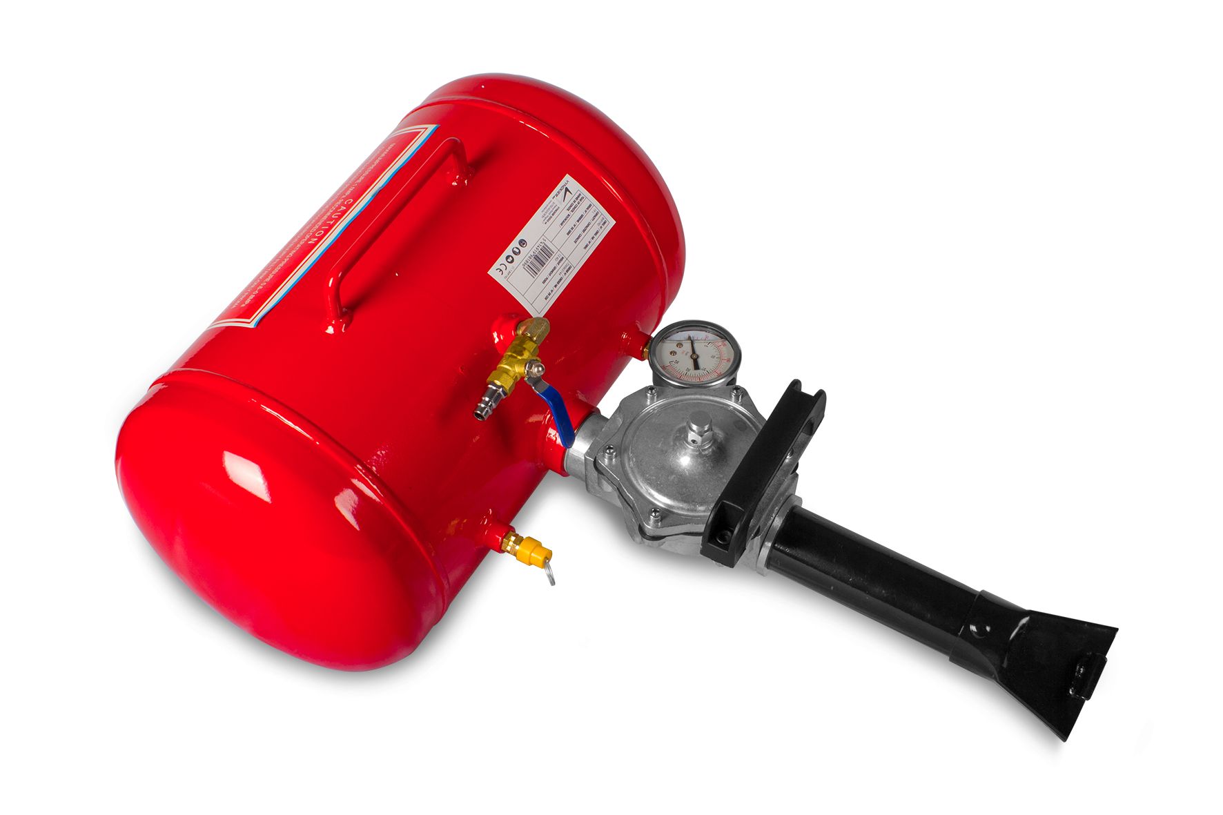 Metal Works 724563144 BVP190 Pistolet de gonflage de pneus de 19 litres