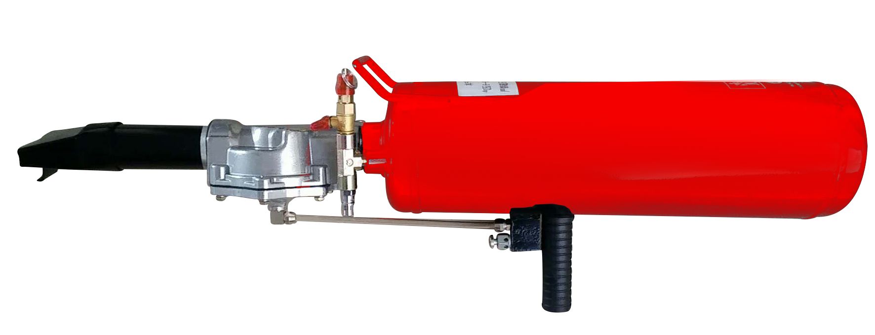 Metal Works 724563146 BVP80 Pistolet de gonflage 8 litres