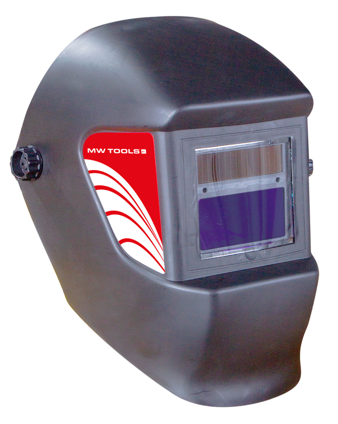 Metal Works 829000042 Casque de soudage automatique pour le soudage MIG, MMA et à l'électrode