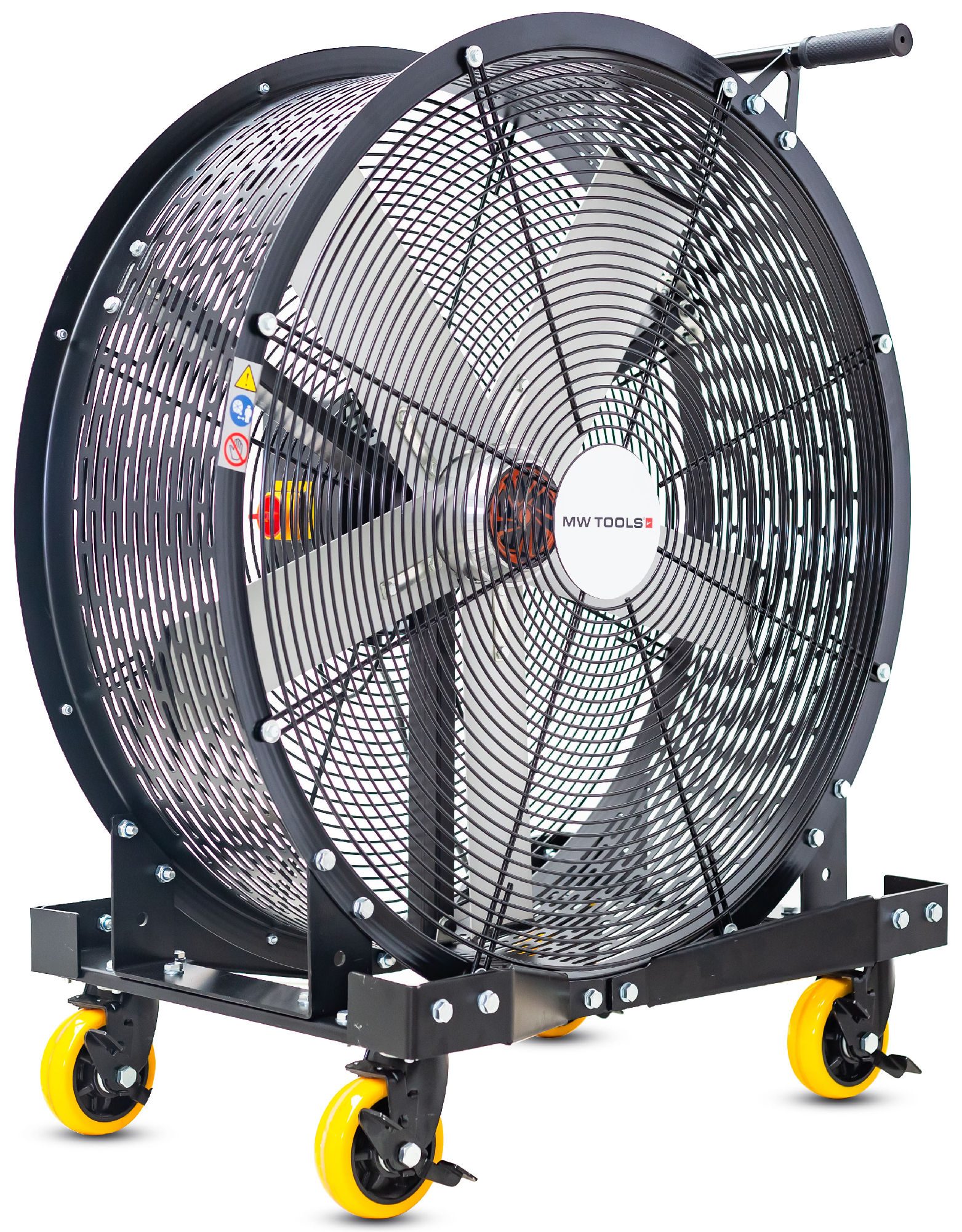Metal Works 722313605 MV900IL Ventilateur industriel mobile Ø900mm 500W 220V