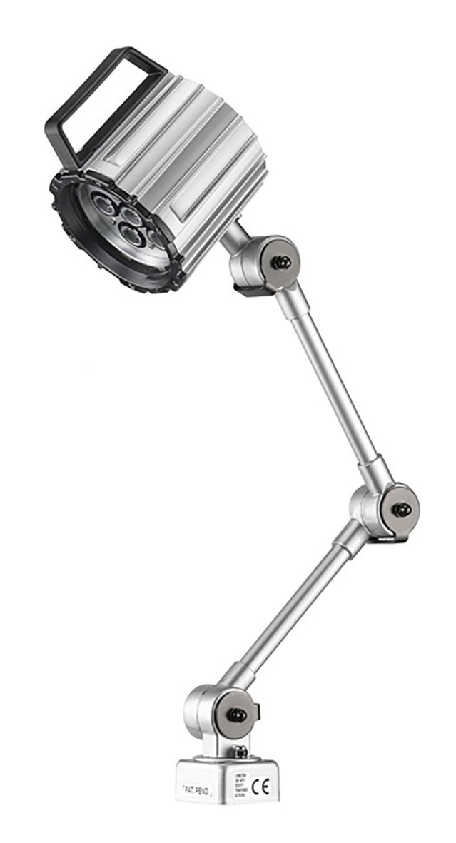 Metal Works 790012060 ML10MV24 Lampe machine LED medium 215x215 - 24V