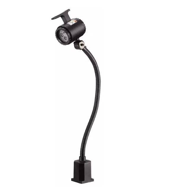 Metal Works 790012088 ML20FV24 Lampe machine flexible tête LED rotative 24V