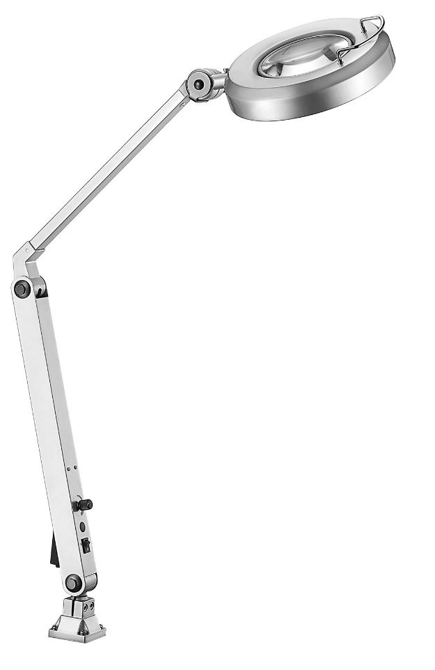 Metal Works 790012210 MLL10V230 Lampe loupe LED dimmable ø 230 - x 2.25