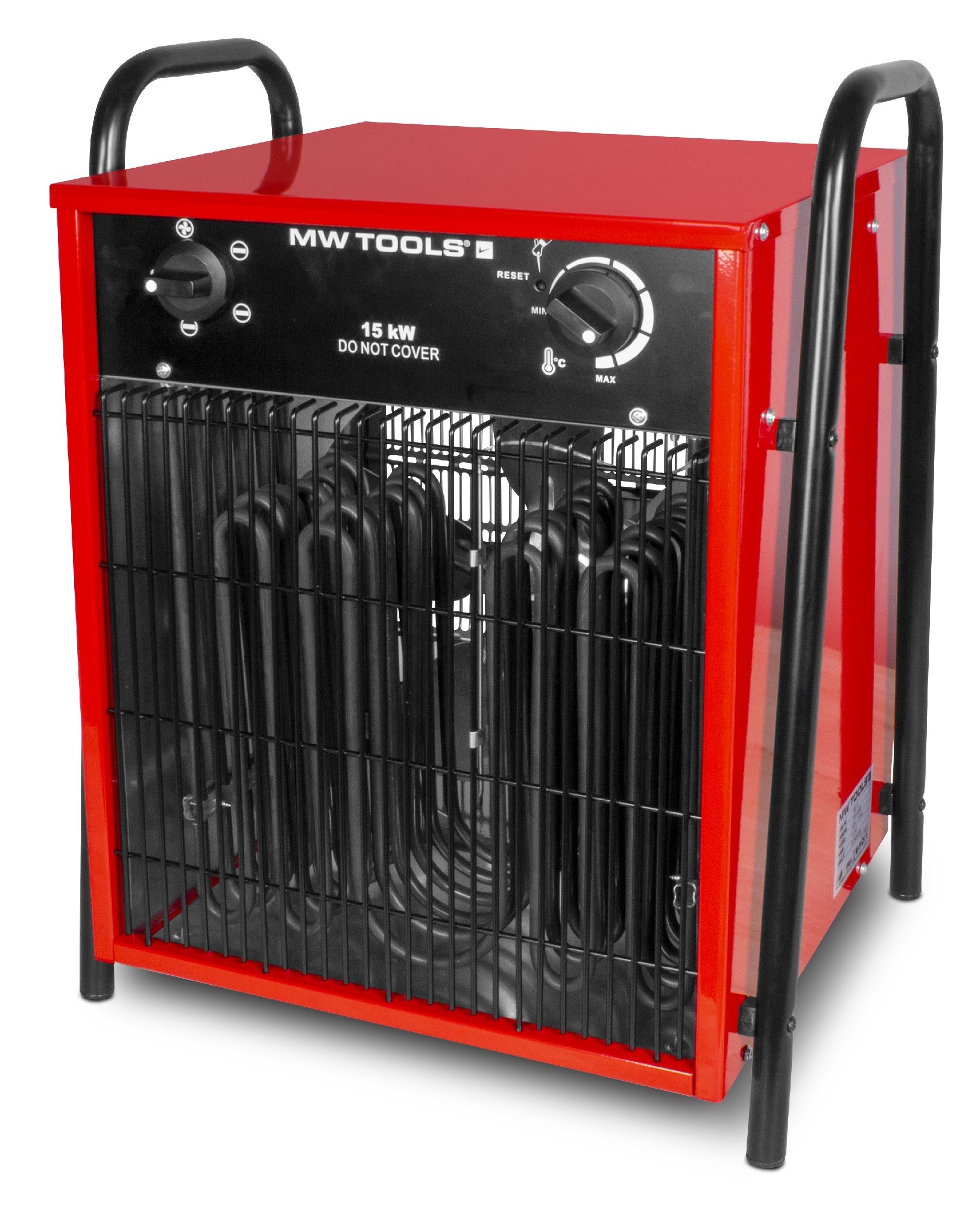Metal Works 722316580 WEL15 Chauffage électrique 15kW 3x400V