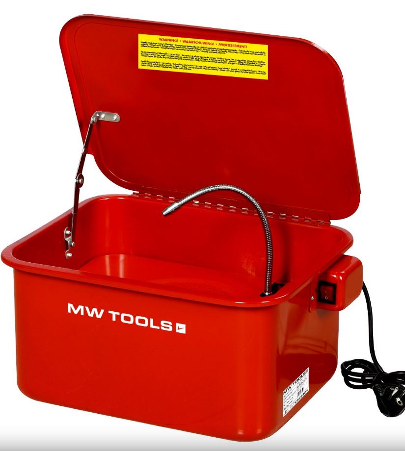 Metal Works 754751350 CAT135 Nettoyeur de pièces 19L