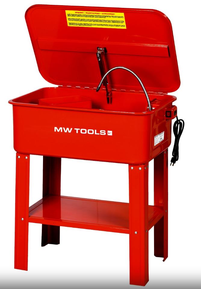 Metal Works 754752222 CAT220 Nettoyeur de pièces 75
