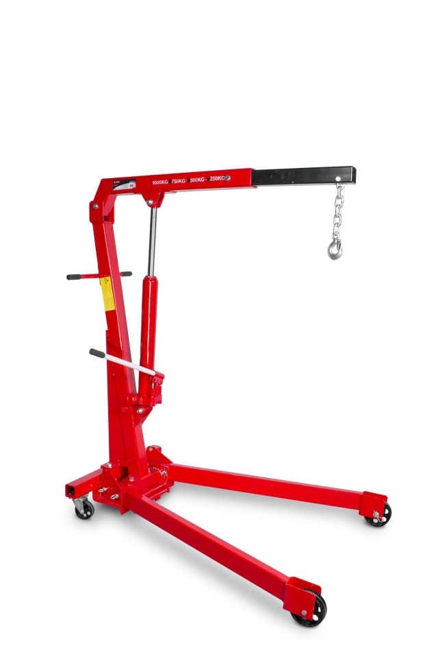 Metal Works 754756100 CAT610 Grue d'atelier 1T