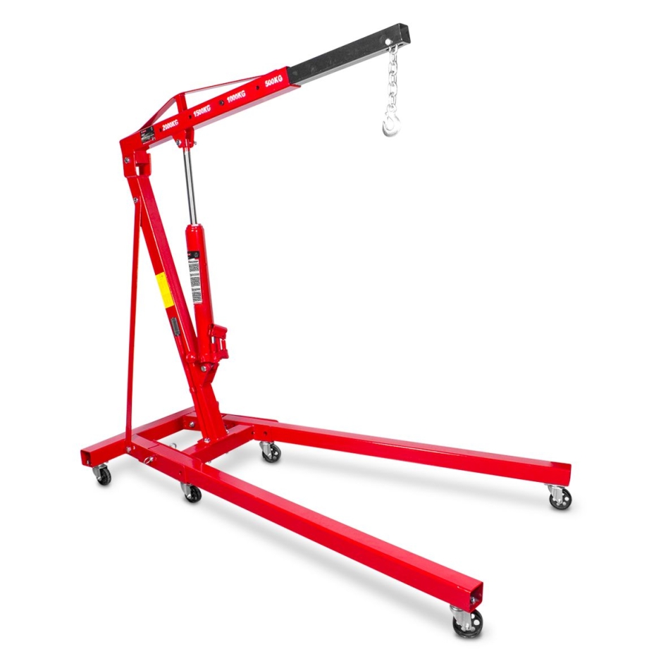 Metal Works 754756200 CAT620 Grue d'atelier 2T