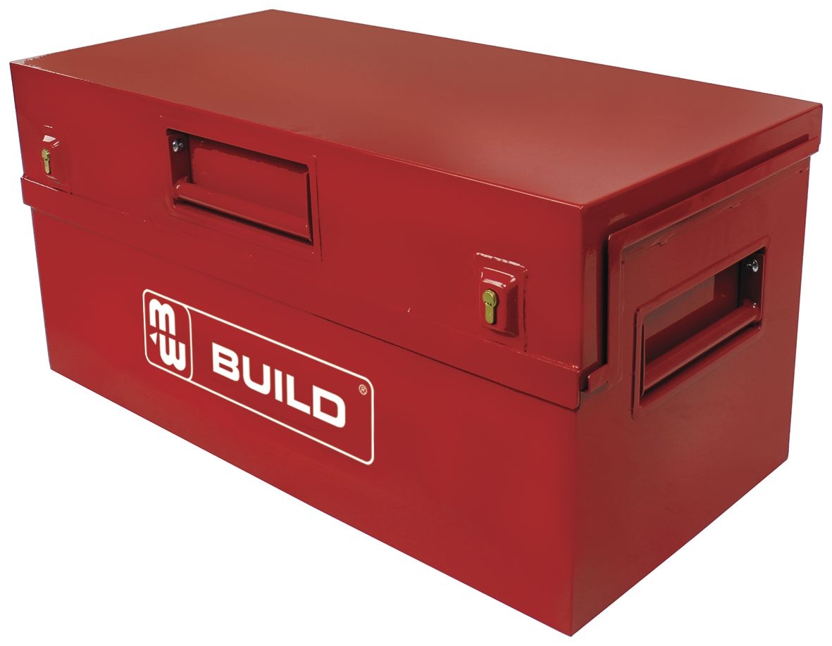 Metal Works 758120195 MWB195 Mallette de chantier en métal 195 L