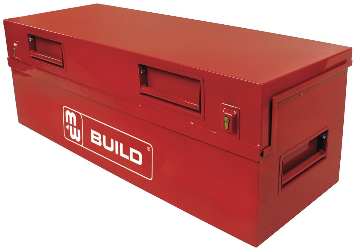 Metal Works 758120265 MWB265 Valise métallique 265 L