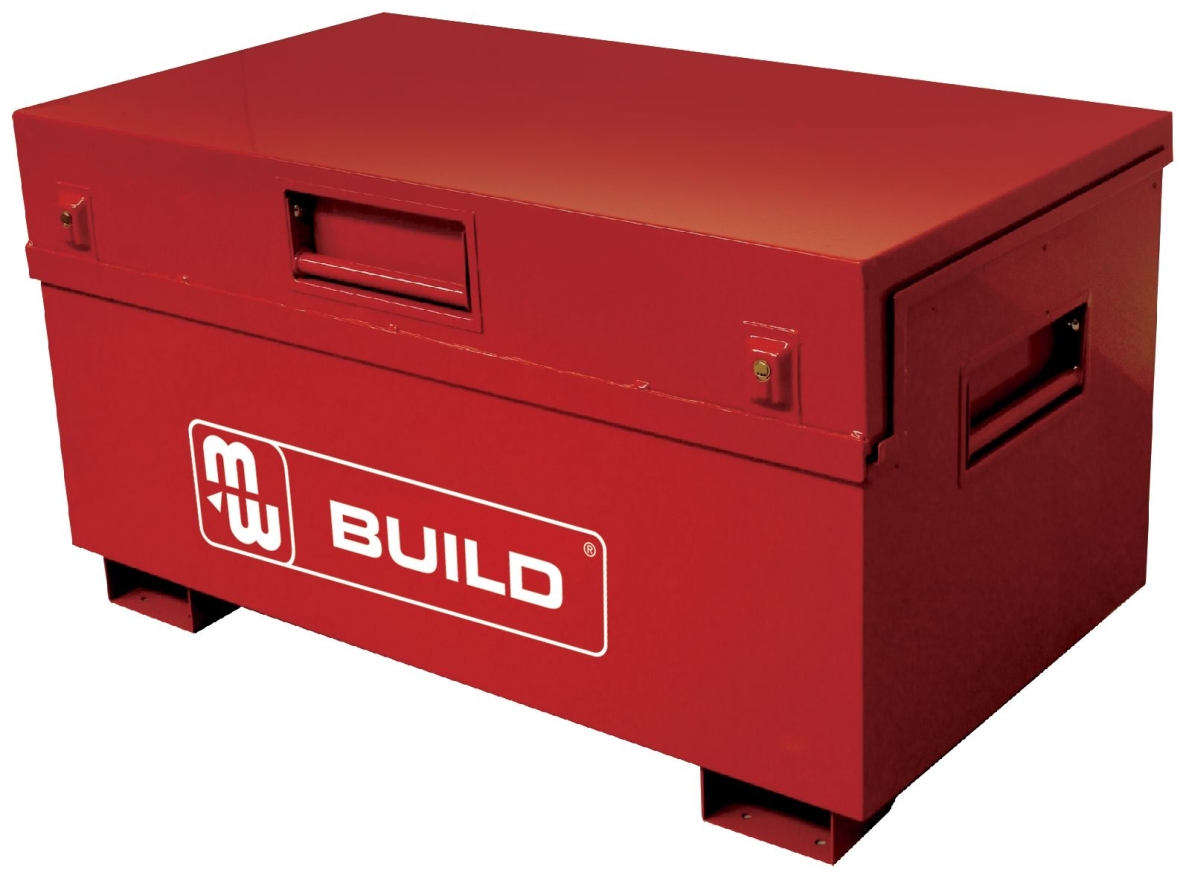 Metal Works 758120445 MWB445 Mallette de chantier en métal 445 L