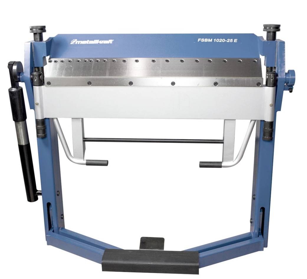 MetallKraft 713770125 FSBM1020-25E Table de pliage 1020 mm