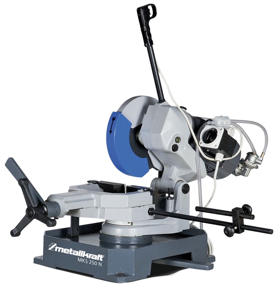 MetallKraft 713620251 MKS250N Tronçonneuse 250 mm 230 Volt