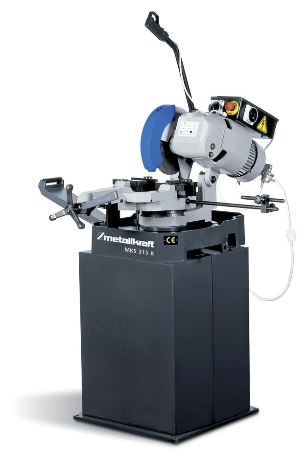 MetallKraft 713621315 MKS315R Tronçonneuse 315 mm 400 Volt + Embrayage !