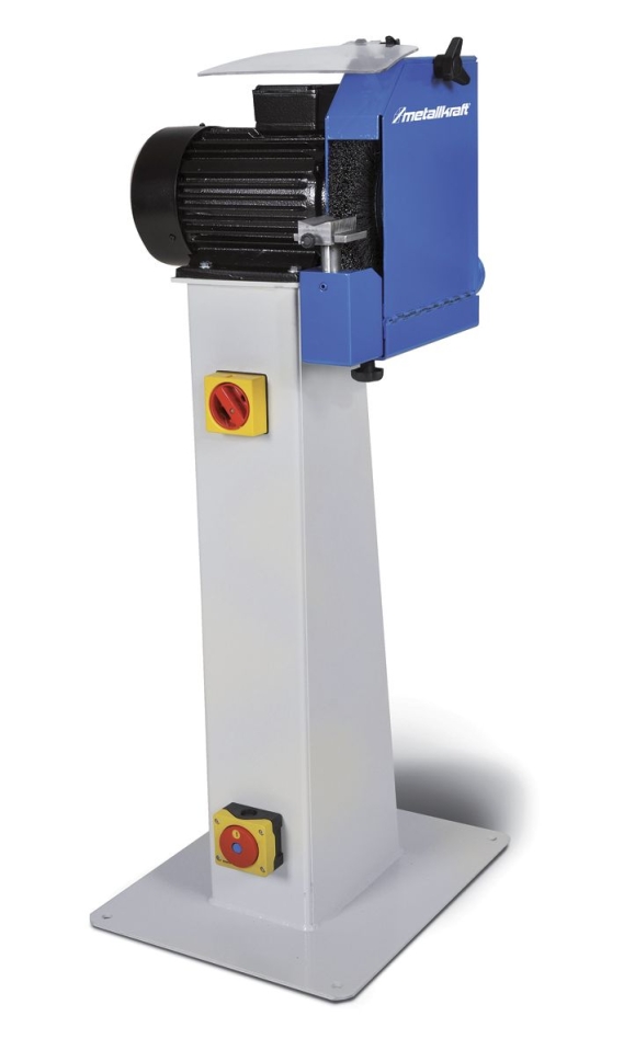 MetallKraft 713730250 BEG250 Brosseuse 250 mm sans extraction