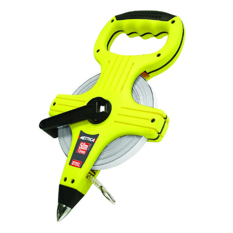Metrica MT-39262SPB TENDERCOLOR Surveyor 50m bracelet acier CLASS II