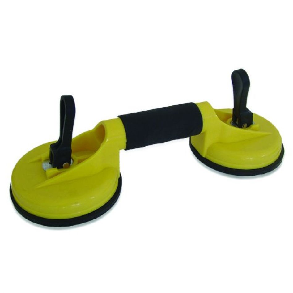 Metrica MT-50543 Ventouse duo 50kg &Oslash; 120 mm