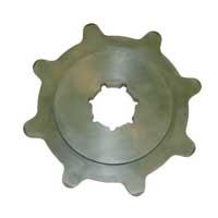 Mafell Accessoires 204585 Roue à chaîne 3/8" pour 006971, 006974