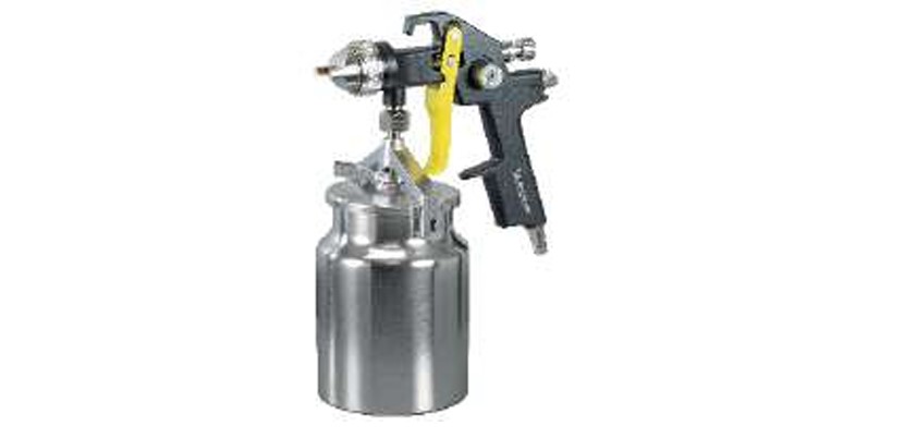 Michelin 150126XMLL Pulvérisateur de peinture professionnel avec godet inférieur