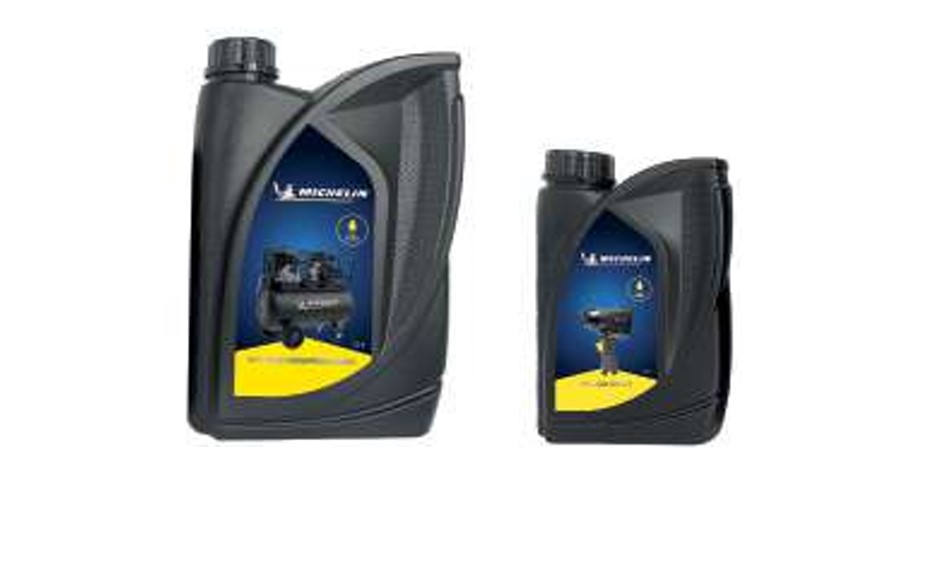 Michelin 122017XMLL Huile pour compresseur à piston 1 litre