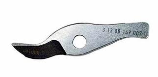 Fein Accessoires 31308150009 Lame centrale 1.6mm pour les cisailles à tôles BSS1.6