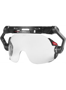 Milwaukee Accessoires 4932479941 BOLT Visière universelle transparente - 1 pièce