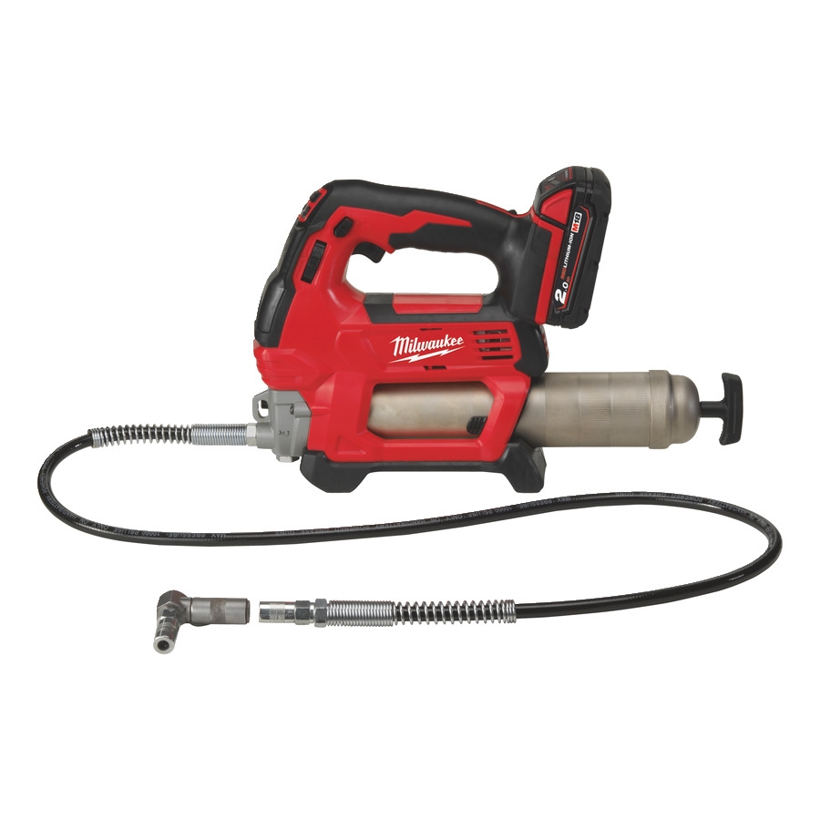 Milwaukee 4933440490 Pompe à graisse M18 GG-201C