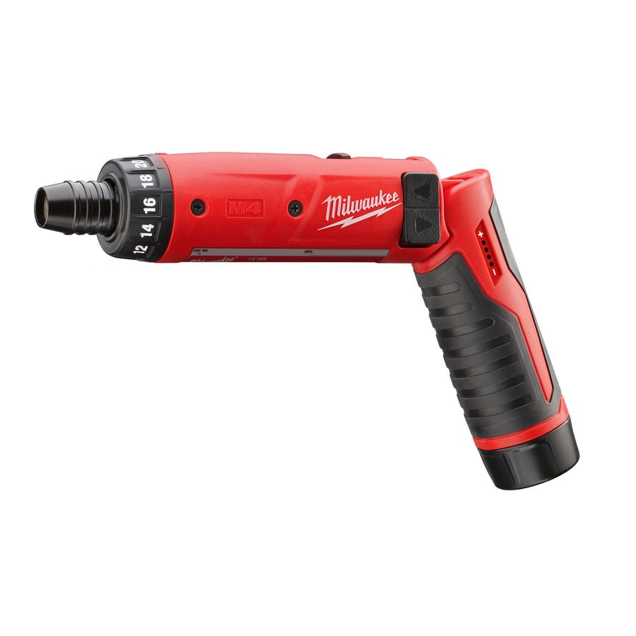 Milwaukee 4933440475 Tournevis 4V M4 D-202B