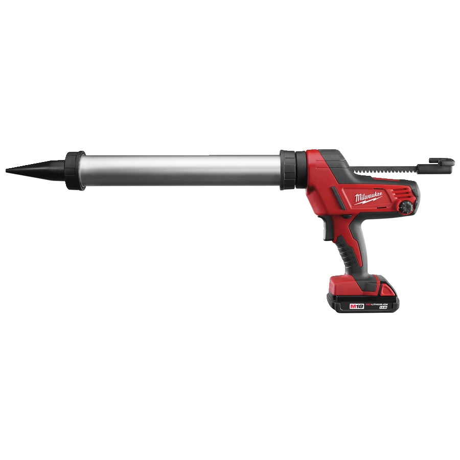 Milwaukee 4933441305 C18™ Pistolet à colle 600ml C18 PCG/600A-201B