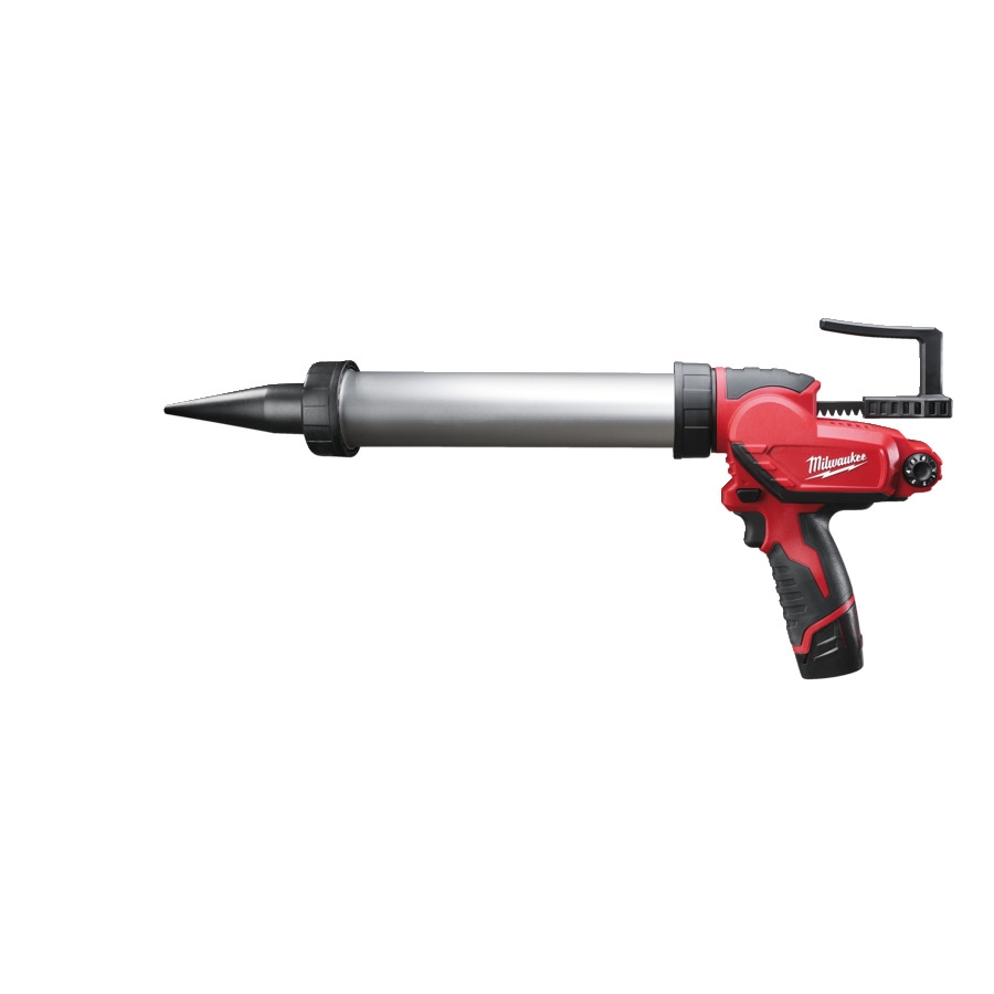 Milwaukee 4933441665 Pistolet à colle 400ml M12 PCG/400A-201B